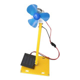 Modelo De Turbina Eolica