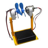 Modelo De Turbina Eolica