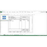 Modelo Holerite Comprovante De Renda Editável Excel