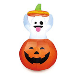 Modelo Inflavel Fantasma De
