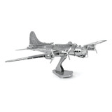 Modelo Metal Avião B 17 B17