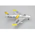 Modelo Pronto Easy Model F-86f-1-na, 334fs Usaf, - 1/72