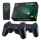 Modelo Stike Hdmi Vídeo Gam3 Retrô 10 Mil Jogos Top 2 Contrl