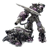 Modelo Transformers Shockwave