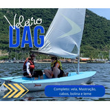 Modelo Veleiro Dingue dag
