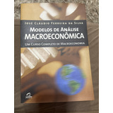 Modelos De Analise Macroeconomica