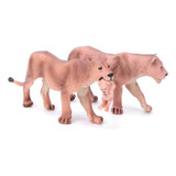 Modelos De Animais Leoa