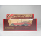 Models Of Yesteryear Matchbox