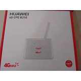 Modem 4g Huawei B310 desbloqueado