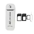 Modem 4g Roteador Wi-fi Usb Portátil Desbloqueado + Brinde