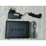 Modem Adsl2 D link