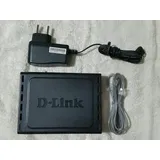 Modem Adsl2 D link
