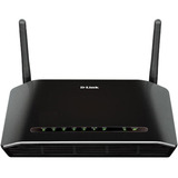 Modem Adsl2 E Roteador Wireless D link Dsl 2740e 300mbps
