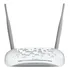 Modem Adsl2+ E Roteador Wireless Tp-link Td-w8961n