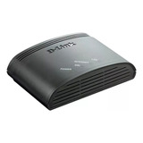 Modem D link Dsl 2500 Adsl2 Desbloqueado Usado Pouco Uso
