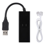 Modem De Fax Usb