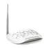 Modem E Roteador Wireless Tp-link Td-w8951nd Adsl2+ 150 Mbps