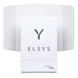 Modem Externo 4g Com Voz E Dados Elsys Amplimax Eprl12 Cor Branco