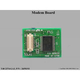 Modem Notebook Thinkpad T40
