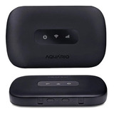 Modem Portátil 4g Roteador Wi fi Desbloqueado Aquário Mm4000