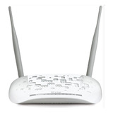 Modem Roteador 300mbps Wireless