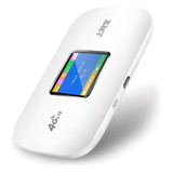 Modem Roteador 3g E 4g Chip Sim Portátil Antena