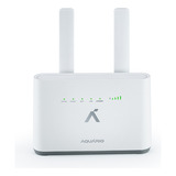 Modem Roteador 4g Wi-fi Sx Md-4000sx Aquário