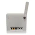 Modem Roteador 4g Wifi Zte Mf253m Desbloqueado De Vltrine Cor Branco
