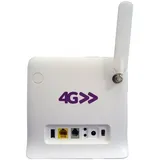 Modem Roteador 4g Zte