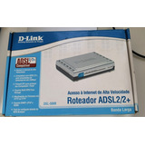 Modem Roteador Adsl2 2