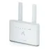 Modem Roteador Aquário 4g Celular Wi-fi Md-4000sx Branco