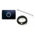 Modem Roteador B681 Wifi 3g 2g Chip + Antena 15dbi E Cabo 