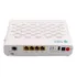 Modem Roteador China Mobile Zxhn F623 Entrada Óptica E 4 Lan Cor Branco
