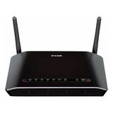 Modem Roteador Com Wifi D link