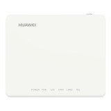 Modem Roteador Com Wifi Huawei Echolife Eg8120l Branco
