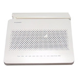 Modem Roteador Com Wifi Huawei Hs8546v5 Branco
