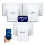 Modem Roteador Externo 2g 3g 4g Elsys Modem Roteador 2g 3g 4g Fit Eprl18 Internet Rural 18 Fit Somente Dados 127 220v 3 Unidades