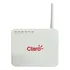 Modem Roteador Na Caixa 2g 3g Zte Mf25b Mf25 Para Chip Rural Cor Branco 12v