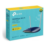 Modem Roteador Tp link