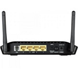 Modem Roteador Wireless 300mbps Dsl 2740e D link