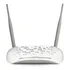 Modem Roteador Wireless Adsl2+ Tp-link Td-w8961n 300mbps