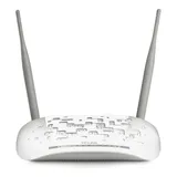 Modem Roteador Wireless Adsl2