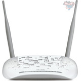 Modem Roteador Wireless N Adsl2+ 300mbps Tp-link Td-w 8961n