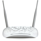 Modem Roteador Wireless N