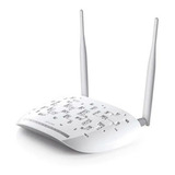 Modem Roteador Wireless N Vdsl2 Usb 300mbps Td w9970 Tp link