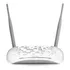 Modem Roteador Wireless Tplink N Adsl2+ De 300mbps Td-w8961n