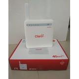 Modem Roteador Zte Mf253v 3g 4g Max 300mbps Chip