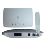 Modem Rural Huawei 3g Roteador Acces Point B68l Branco