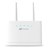 Modem Sem Fio R311 4g Router B Roteador 300mbps 4g Lte