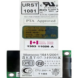 Modem Toshiba Satelite 1805